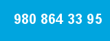 980 864 33 95